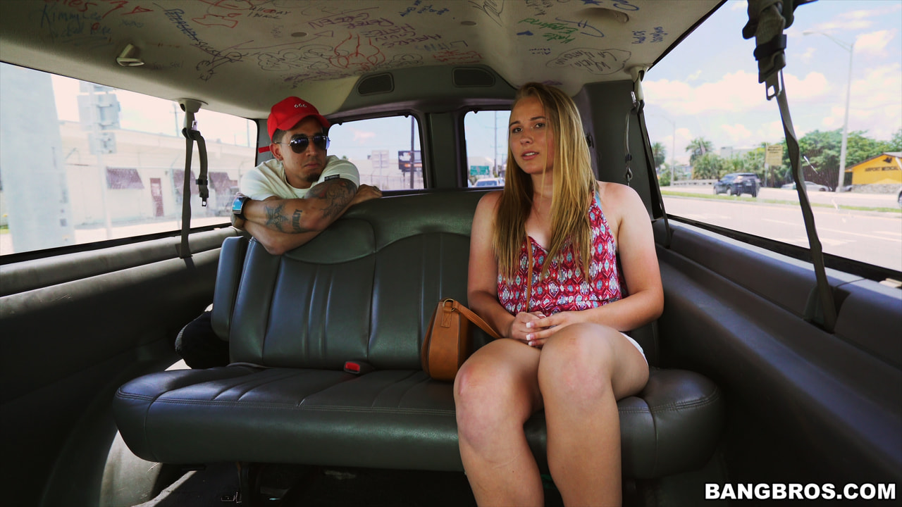 Bangbros 'Bang Bus to The Rescue' starring Alyssa Cole (Photo 88)