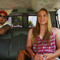 Alyssa Cole in 'Bangbros' Bang Bus to The Rescue (Thumbnail 110)