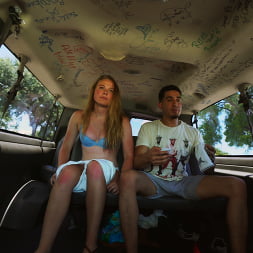 Alyssa Cole in 'Bangbros' Bang Bus to The Rescue (Thumbnail 660)