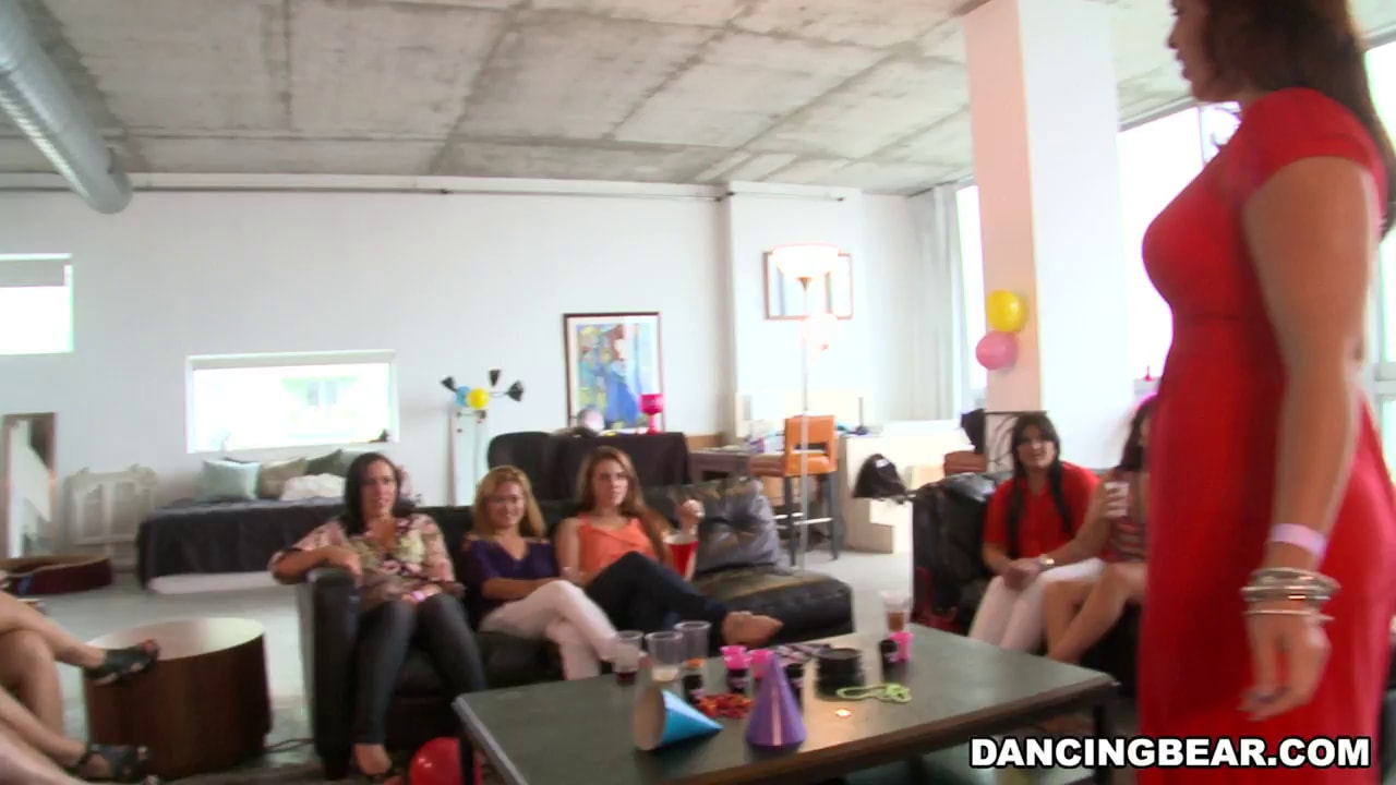 Bangbros 'Bachelorette Loft Party' starring Amateurs (Photo 1)