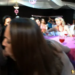 Amateurs in 'Bangbros' Banquet Hall Fuck Fest (Thumbnail 132)