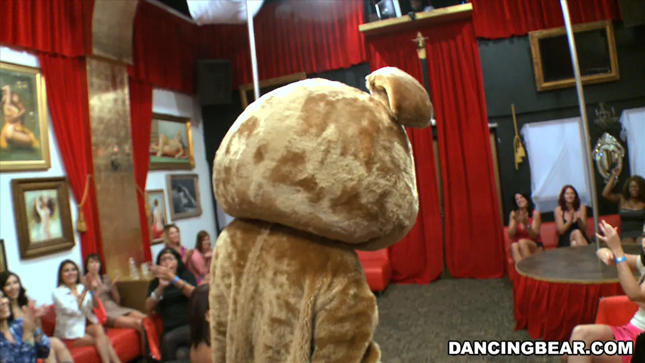 Bangbros 'Crashing the club! Dancing Bear Style!' starring Amateurs (Photo 1)