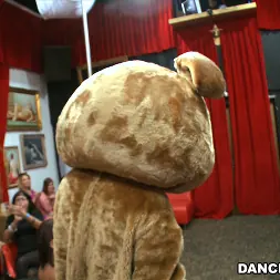 Amateurs in 'Bangbros' Crashing the club! Dancing Bear Style! (Thumbnail 1)