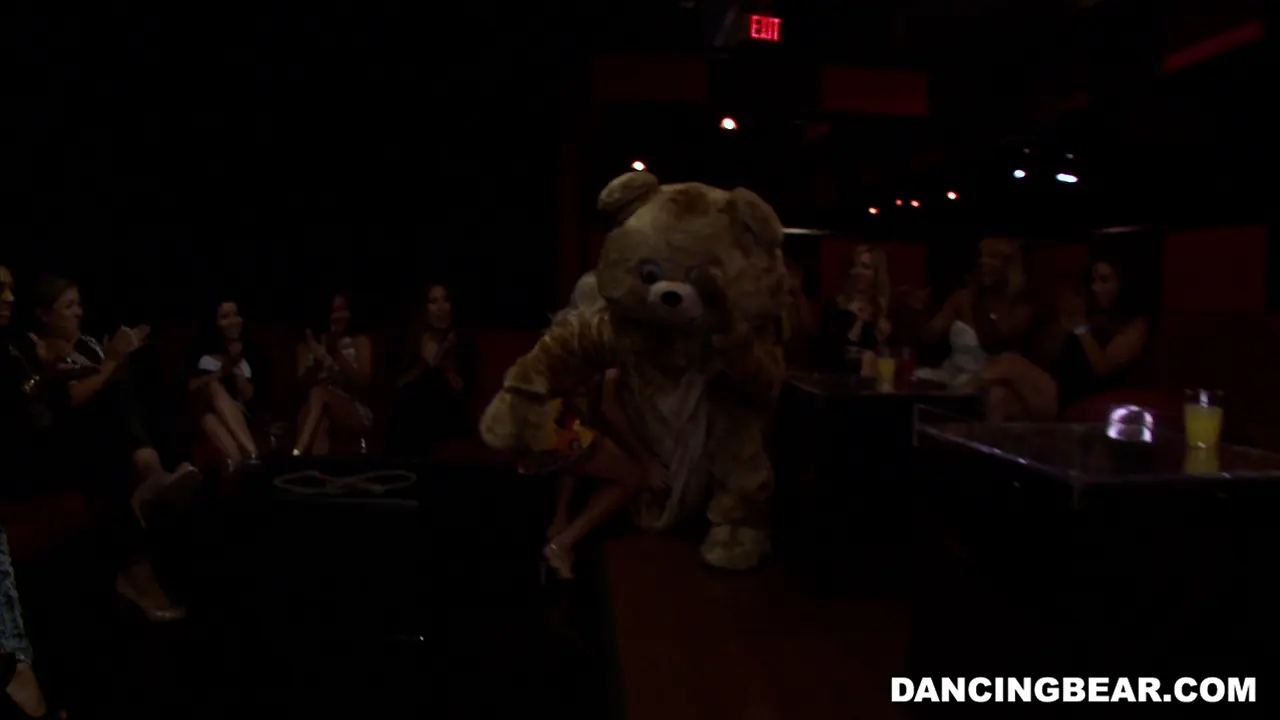 Bangbros 'Crazy Party Girls Enjoying Their Male Strippers' starring Amateurs (Photo 33)