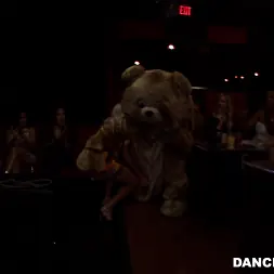 Amateurs in 'Bangbros' Crazy Party Girls Enjoying Their Male Strippers (Thumbnail 33)