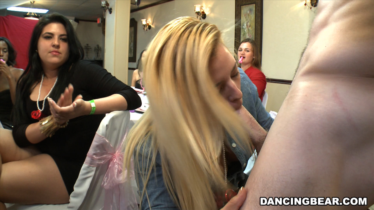 Bangbros 'Dick-Sucking Orgy For The Bride To Be' starring Amateurs (Photo 825)