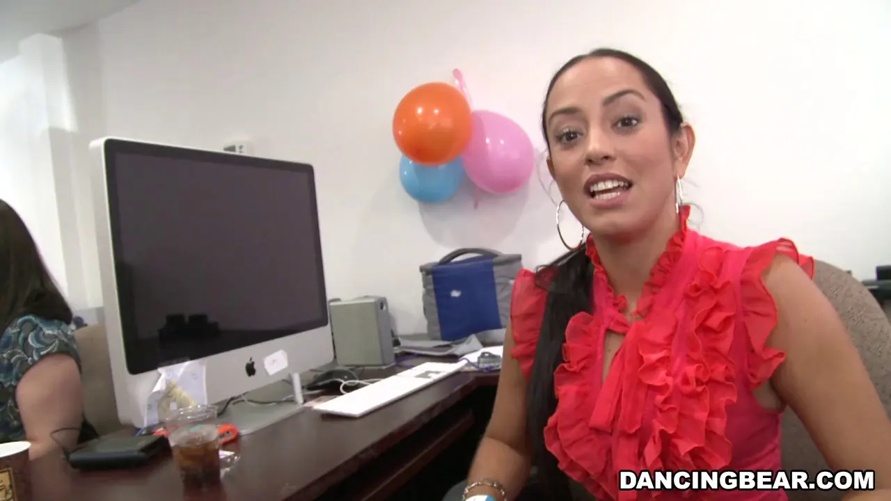 Bangbros 'Happy Birthday from Dancing Bear!!' starring Amateurs (Photo 1)