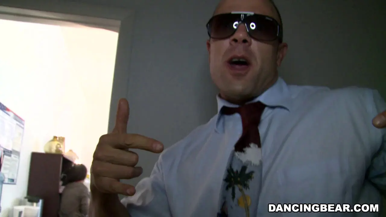 Bangbros 'Office Party Cock Blowout' starring Amateurs (Photo 1)