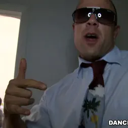 Amateurs in 'Bangbros' Office Party Cock Blowout (Thumbnail 1)