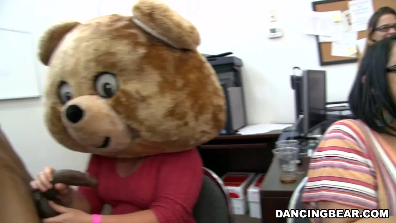 Bangbros 'Office Party Cock Blowout' starring Amateurs (Photo 713)