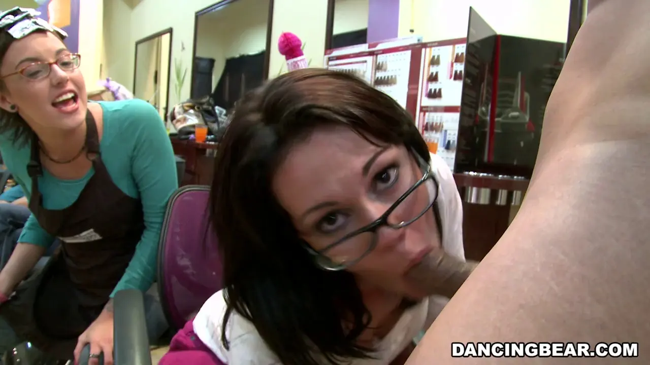 Bangbros 'Party in the Salon' starring Amateurs (Photo 660)