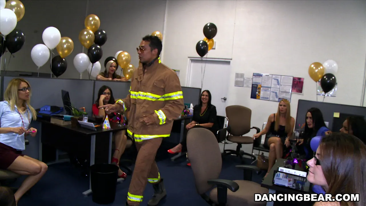 Bangbros 'Secretaries Suck Dick And The Manager Hardcore Fucked!' starring Amateurs (Photo 1)