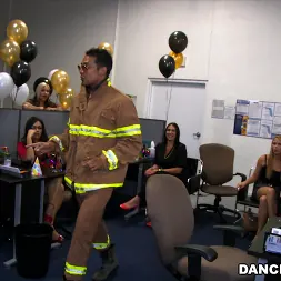 Amateurs in 'Bangbros' Secretaries Suck Dick And The Manager Hardcore Fucked! (Thumbnail 1)