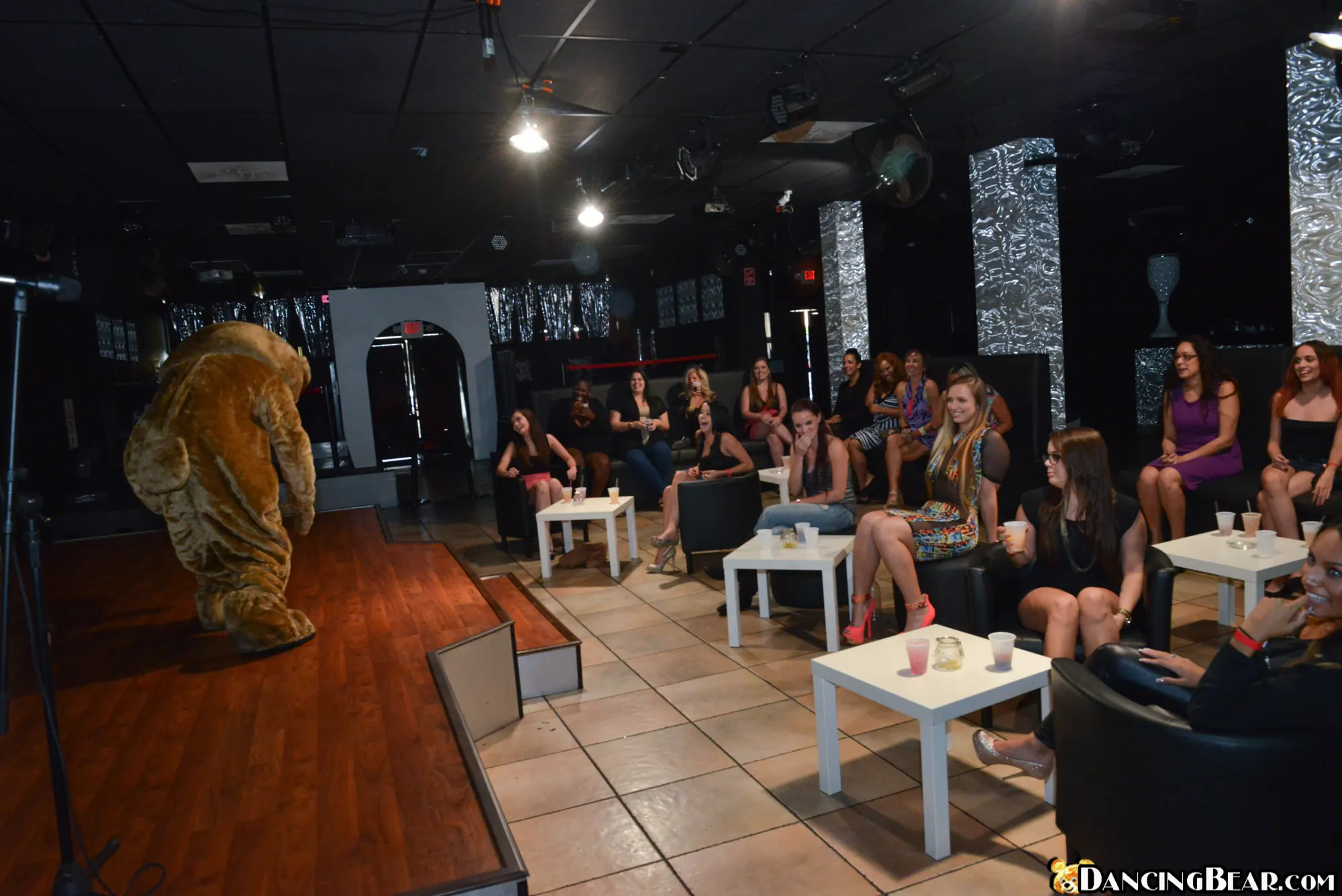 Bangbros 'The Dancing Bear makes those panties wet!!' starring Amateurs (Photo 1)