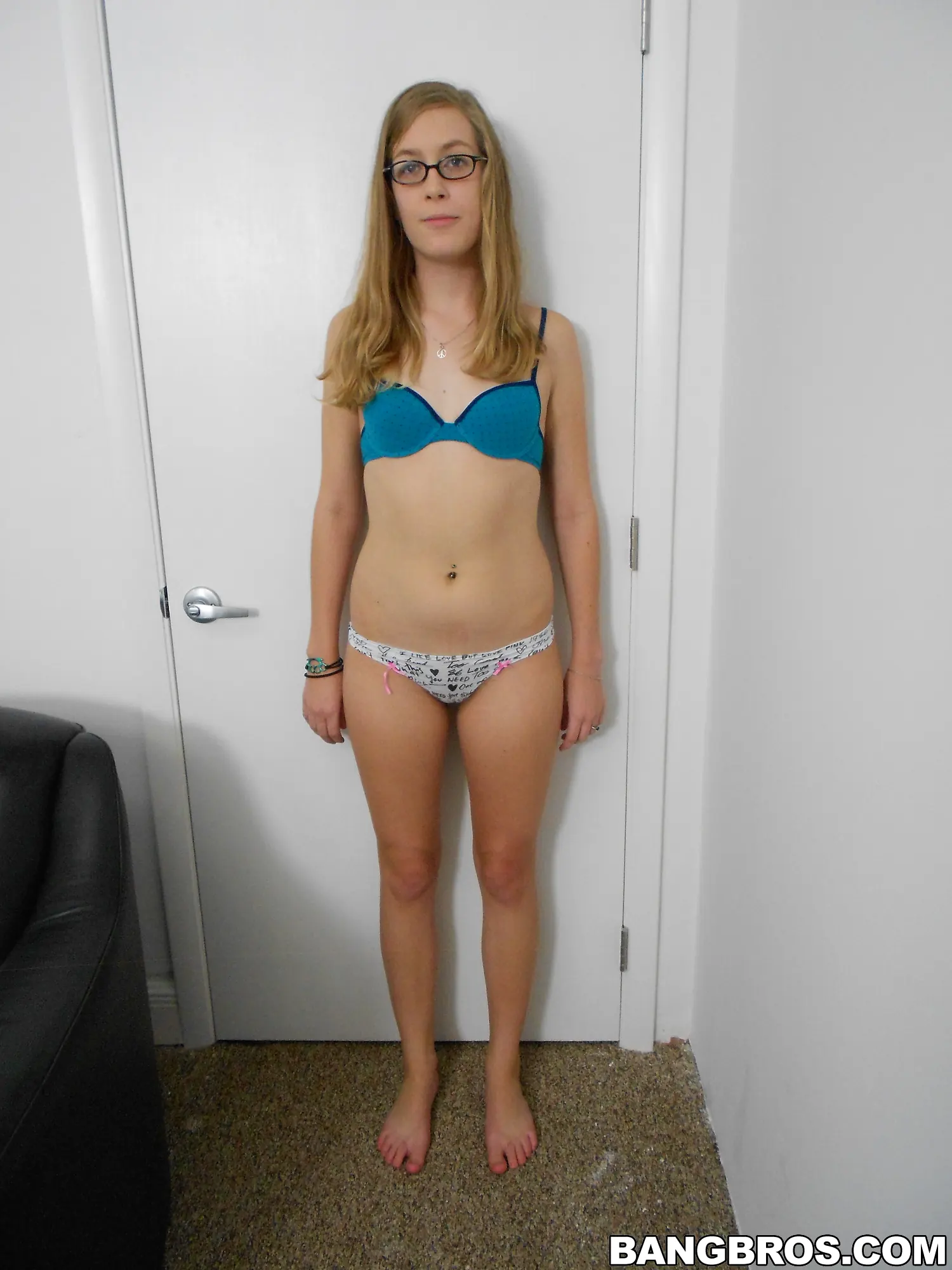 Bangbros 'Sweet 19 year old' starring Amber (Photo 8)