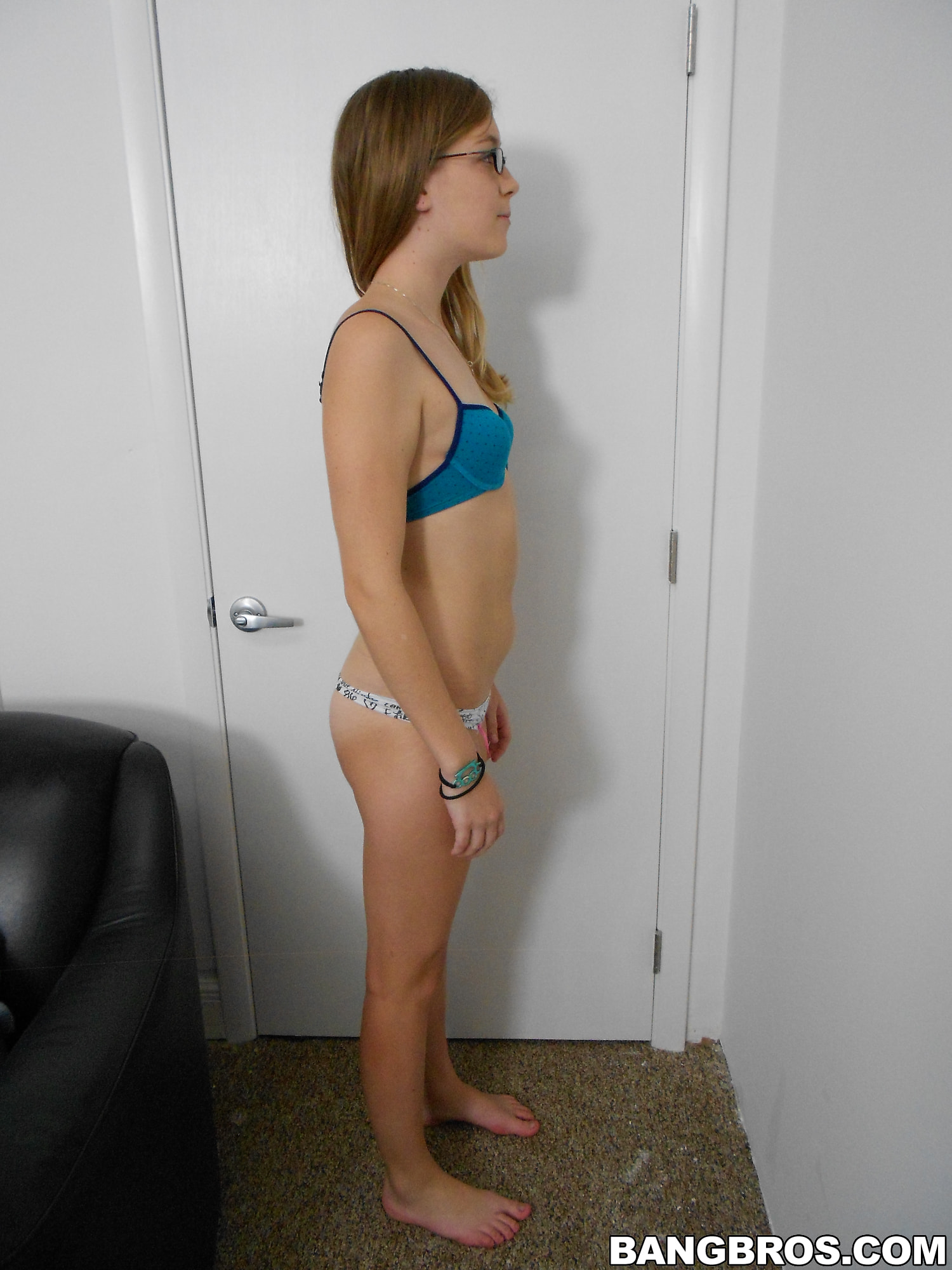 Bangbros 'Sweet 19 year old' starring Amber (Photo 9)