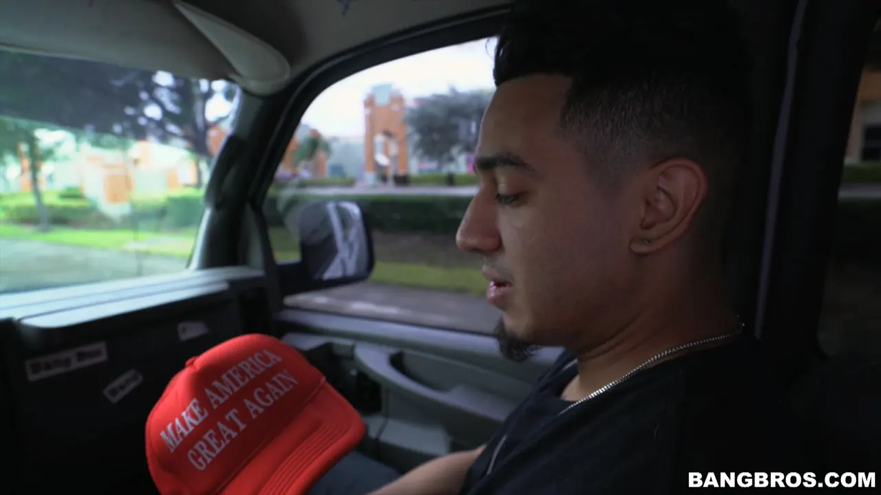 Bangbros 'Make Amilian Cum Again' starring Amilian Kush (Photo 1)