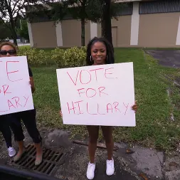 Amilian Kush in Make Amilian Cum Again (Photo 31) Amilian Kush in 'Bangbros' Make Amilian Cum Again (Thumbnail 31)