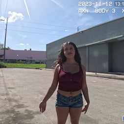Amira Mae in 'Bangbros' From Vandalizing To Dick Riding (Thumbnail 43)