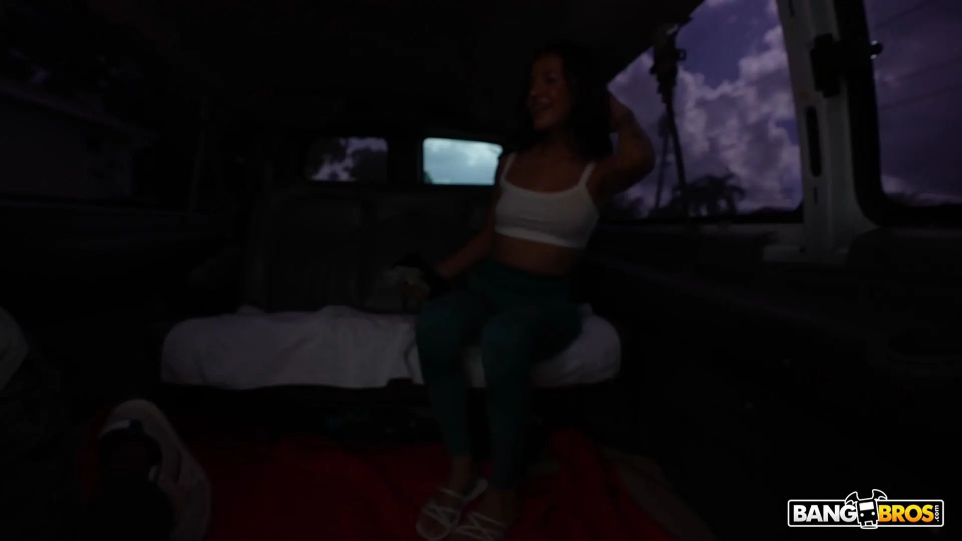 Bangbros 'Intrigued by a Dickpick' starring Amira Mae (Photo 320)