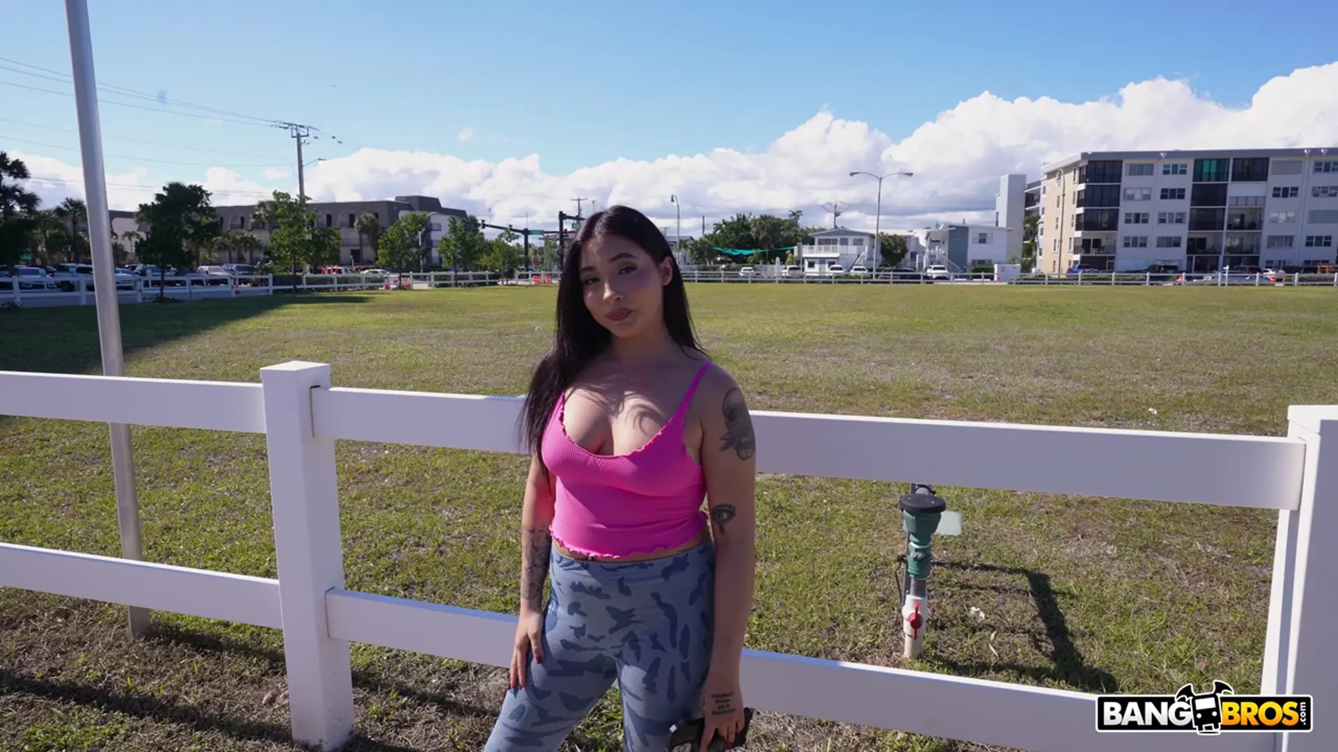 Bangbros 'I Just Don't Do That Kind of Stuff' starring Ana Khalifa (Photo 71)