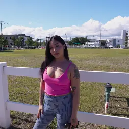 Ana Khalifa in 'Bangbros' I Just Don't Do That Kind of Stuff (Thumbnail 71)