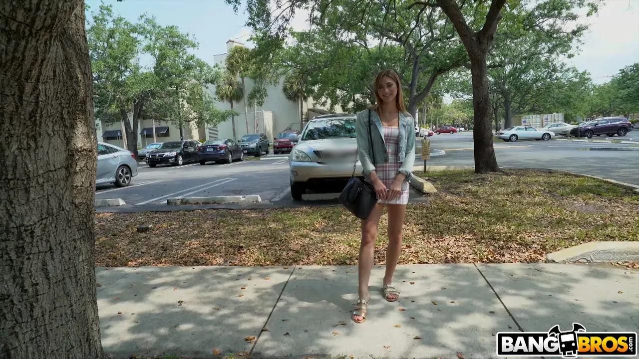 Bangbros 'Hot Teen Gets Fucked on The Bus' starring Ana Rose (Photo 45)