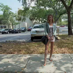 Ana Rose in 'Bangbros' Hot Teen Gets Fucked on The Bus (Thumbnail 45)