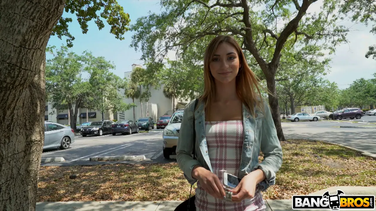 Bangbros 'Hot Teen Gets Fucked on The Bus' starring Ana Rose (Photo 90)