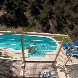 Anastasia Lux en 'Bangbros' ¡Todo natural 32H de Europa, con amor! (Miniatura 1)