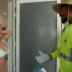Andie Anderson in 'Bangbros' Two Dicks Plus Gardening For Free (Thumbnail 53)