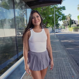 Andrea Retali in 'Bangbros' Andrea Fucks Benny by the HIghway (Thumbnail 52)