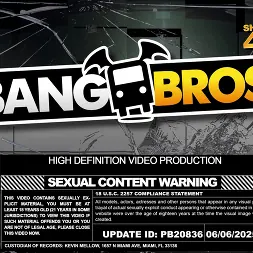 Angie Lynx in 'Bangbros' From C Gate to Back Gate! (Thumbnail 1)