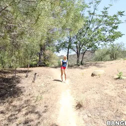 Anikka Albrite in 'Bangbros' White Girls Love Big Black Dicks! (Thumbnail 1)