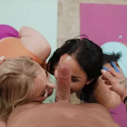 Anissa Kate in 'Bangbros' Hot and Wild Bang Session (Thumbnail 675)