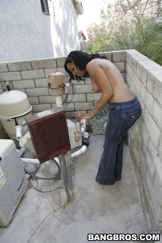 Anita Peida in 'A Chocolate Vixen!' from 'Bangbros' (Photo 88) Bangbros 'A Chocolate Vixen!' starring Anita Peida (Photo 88)