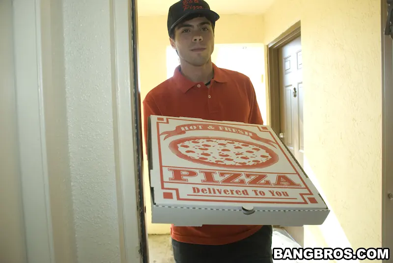 Bangbros 'Earn Your Tip!' starring Anna (Photo 64)