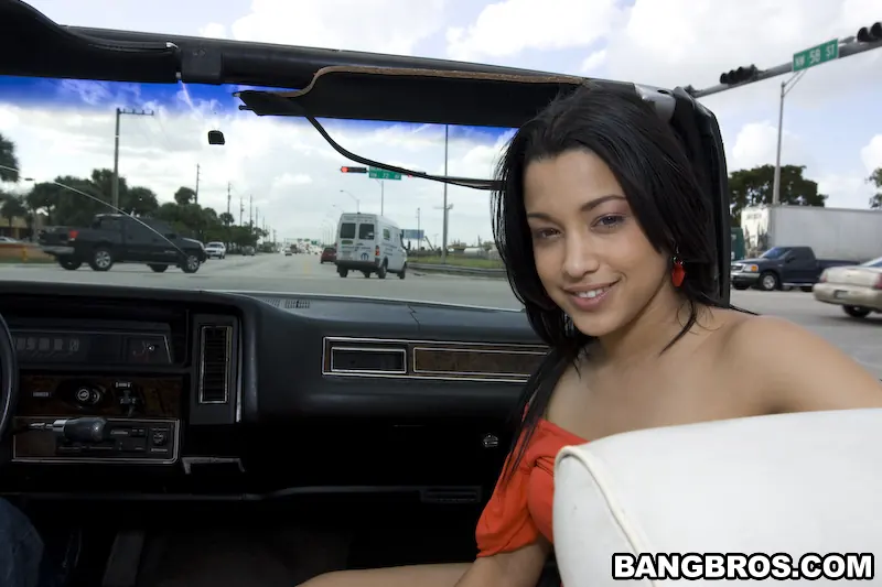 Bangbros 'Get the engines roaring' starring Anna (Photo 180)
