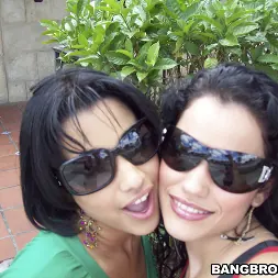 Anna in 'Bangbros' Just Me and My GirlFriend (Thumbnail 22)