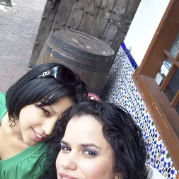 Anna in 'Bangbros' Just Me and My GirlFriend (Thumbnail 33)