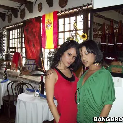 Anna in 'Bangbros' Just Me and My GirlFriend (Thumbnail 44)