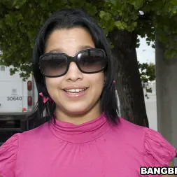 Anna in 'Bangbros' Penis Experiment (Thumbnail 1)