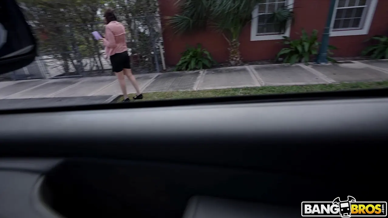 Bangbros 'Anal Sex For Lunch' starring Anna Cummings (Photo 1)