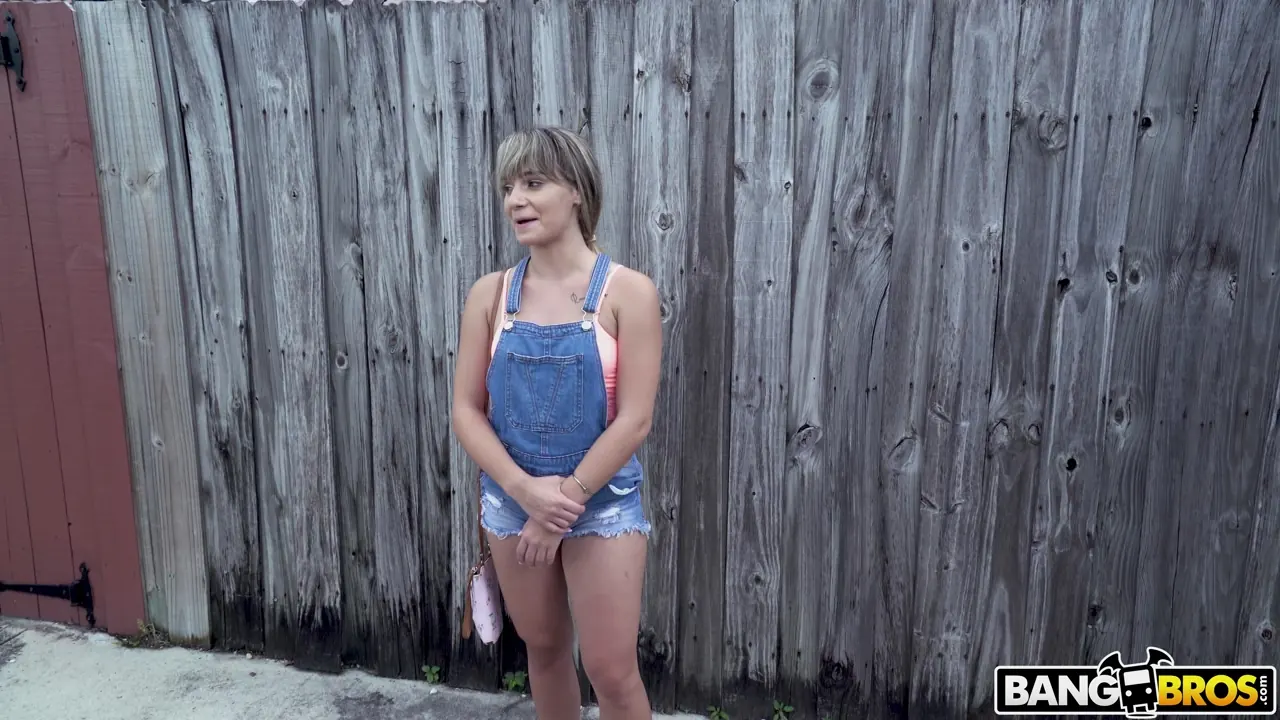 Bangbros 'Innocent 18 Year Old Gets Fucked Hard' starring Anna Mae (Photo 63)