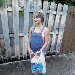 Anna Mae in 'Bangbros' Innocent 18 Year Old Gets Fucked Hard (Thumbnail 105)