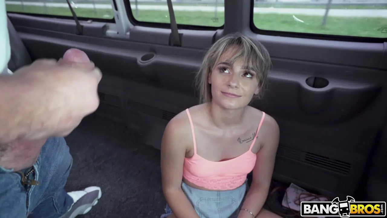 Bangbros 'Innocent 18 Year Old Gets Fucked Hard' starring Anna Mae (Photo 189)