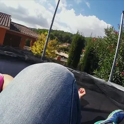 Anna Polina en 'Bangbros' ¡Tragando semen después del sexo anal profundo! (Miniatura 231)