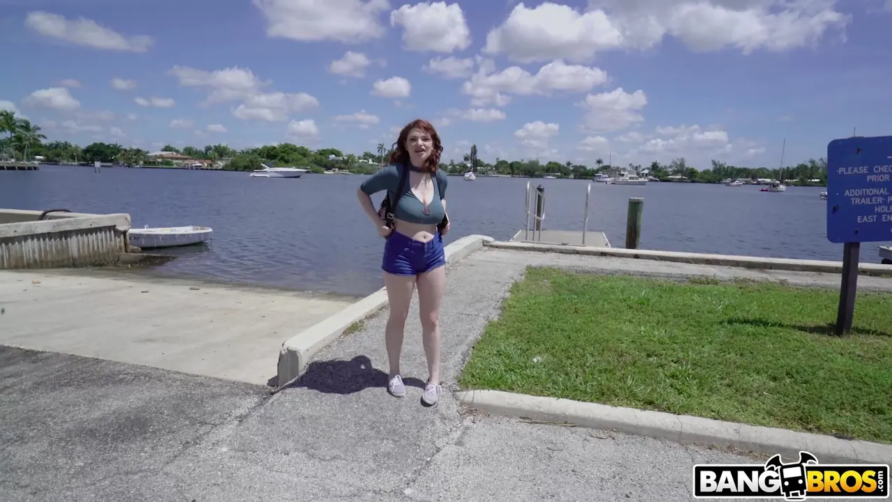 Bangbros 'Busty Red Head Is Today's Treat' starring Annabel Redd (Photo 22)