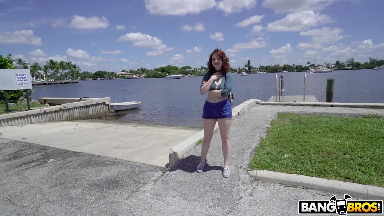 Bangbros 'Busty Red Head Is Today's Treat' starring Annabel Redd (Photo 44)