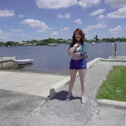 Annabel Redd in 'Bangbros' Busty Red Head Is Today's Treat (Thumbnail 44)